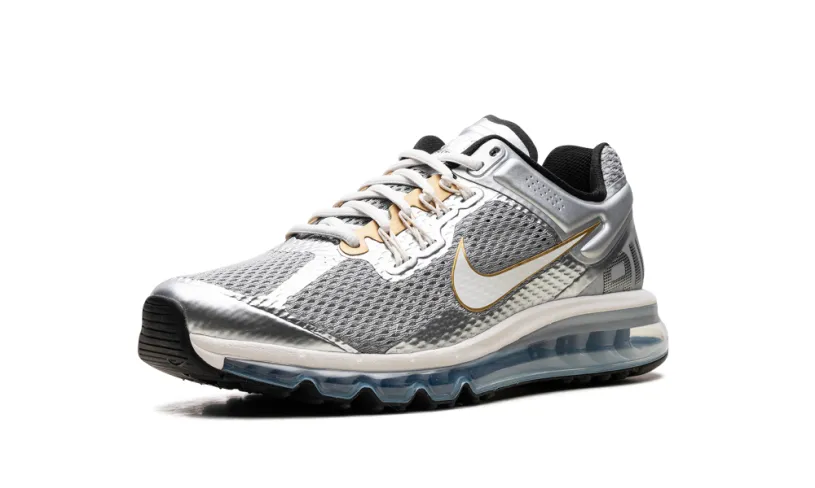 Nike Lifestyle Air Max 2013 'Metallic'
